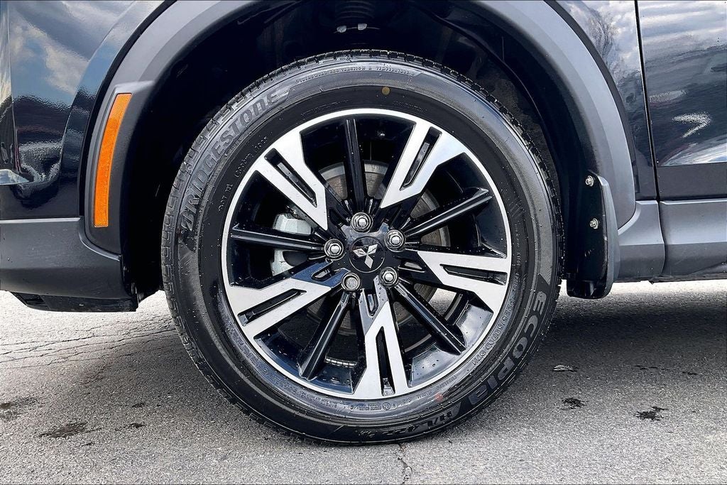 2025 Mitsubishi Eclipse Cross SE w/Pano