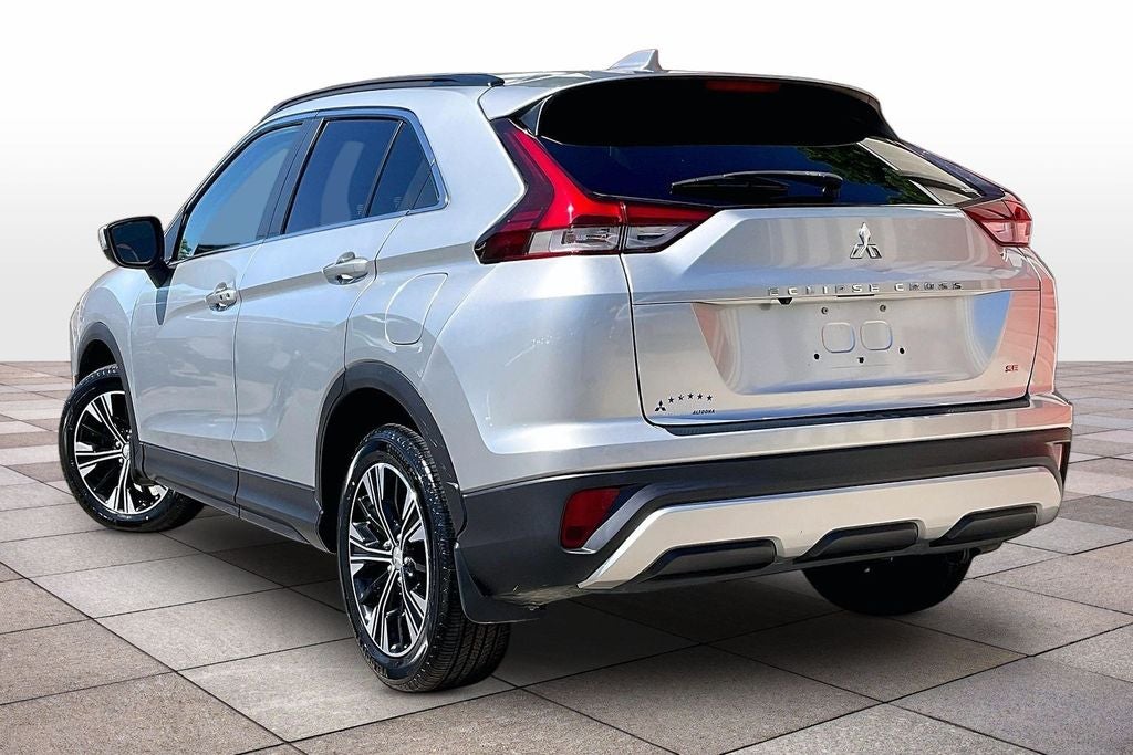 2022 Mitsubishi Eclipse Cross SE
