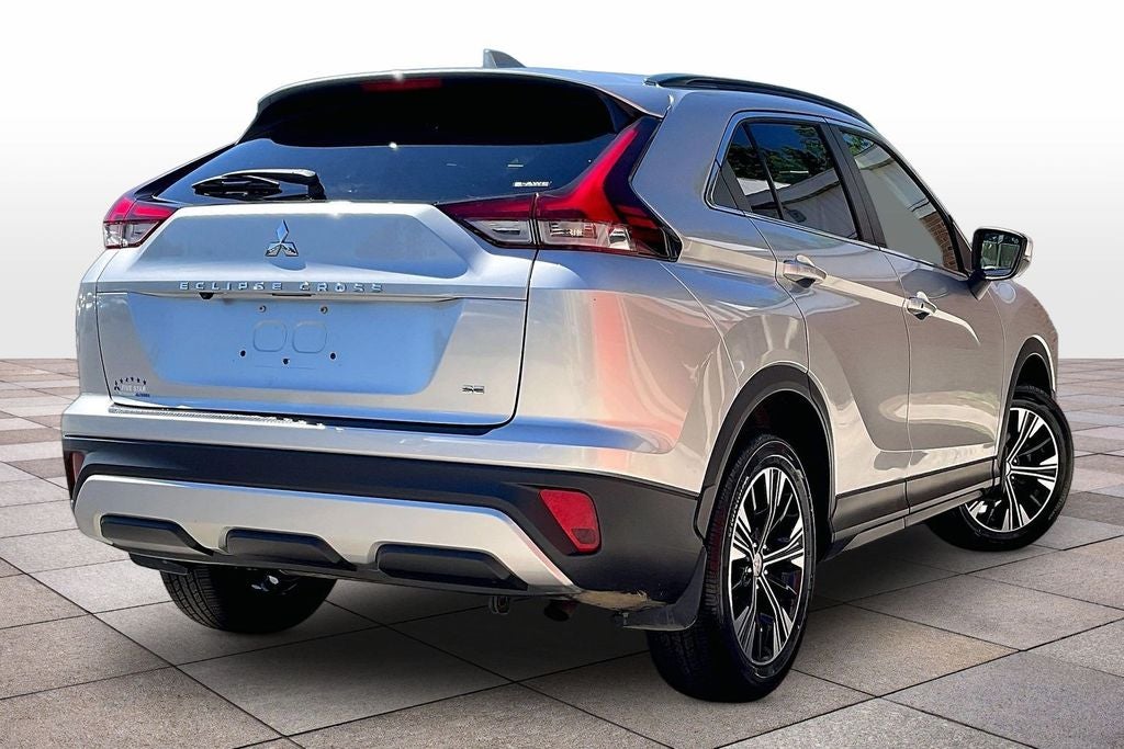 2022 Mitsubishi Eclipse Cross SE