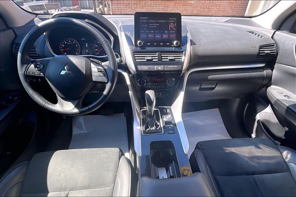 2022 Mitsubishi Eclipse Cross SE