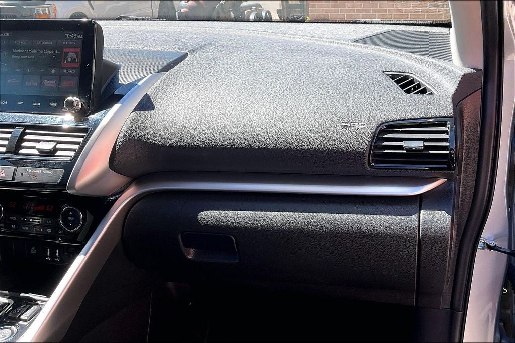 2022 Mitsubishi Eclipse Cross SE