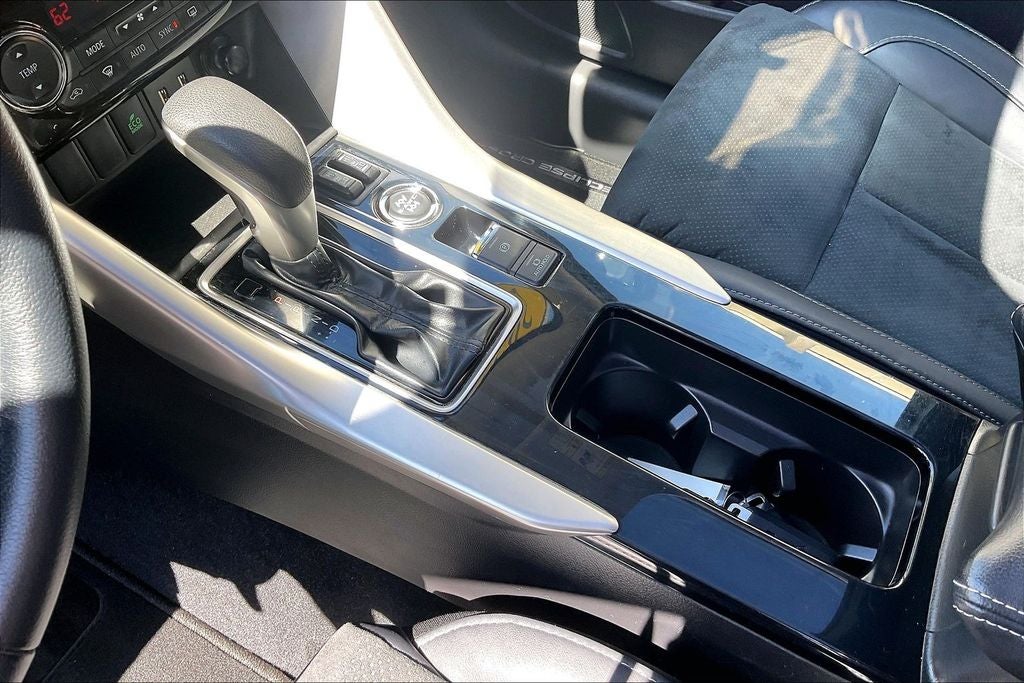 2022 Mitsubishi Eclipse Cross SE