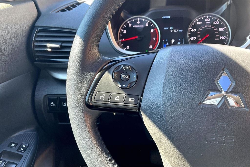 2022 Mitsubishi Eclipse Cross SE