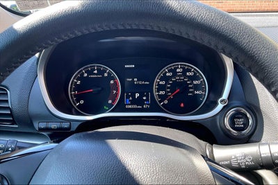 2022 Mitsubishi Eclipse Cross SE