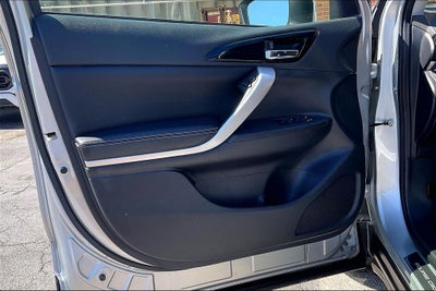 2022 Mitsubishi Eclipse Cross SE