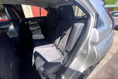 2022 Mitsubishi Eclipse Cross SE