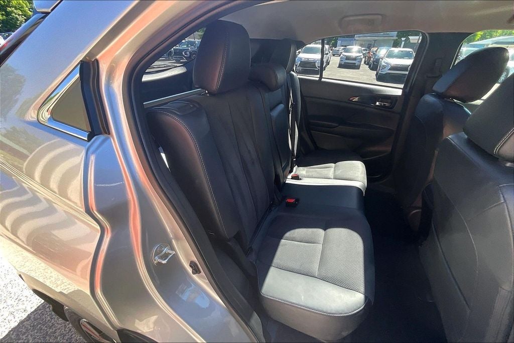 2022 Mitsubishi Eclipse Cross SE