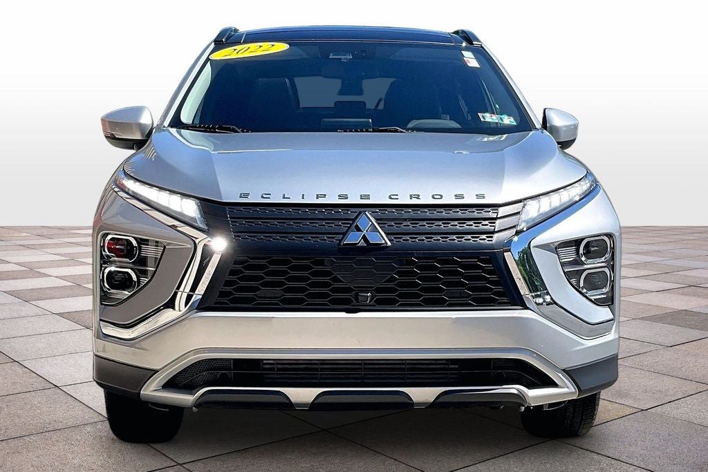 2022 Mitsubishi Eclipse Cross SE