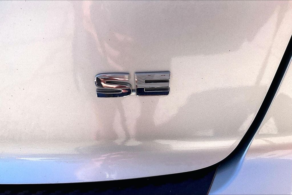 2022 Mitsubishi Eclipse Cross SE