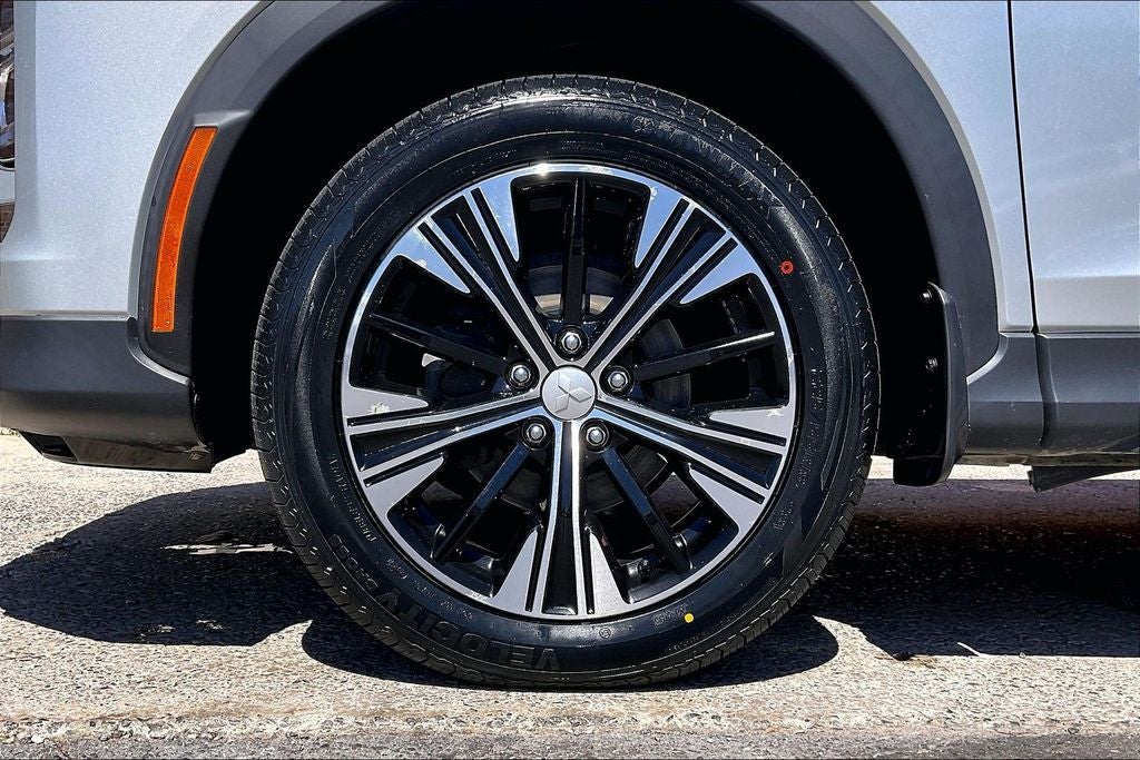 2022 Mitsubishi Eclipse Cross SE