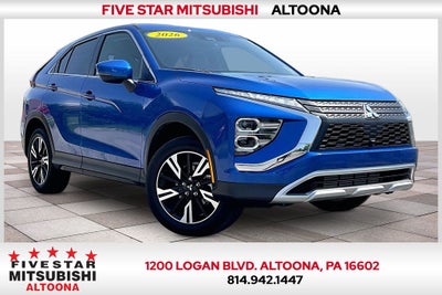 2026 Mitsubishi Eclipse Cross SE