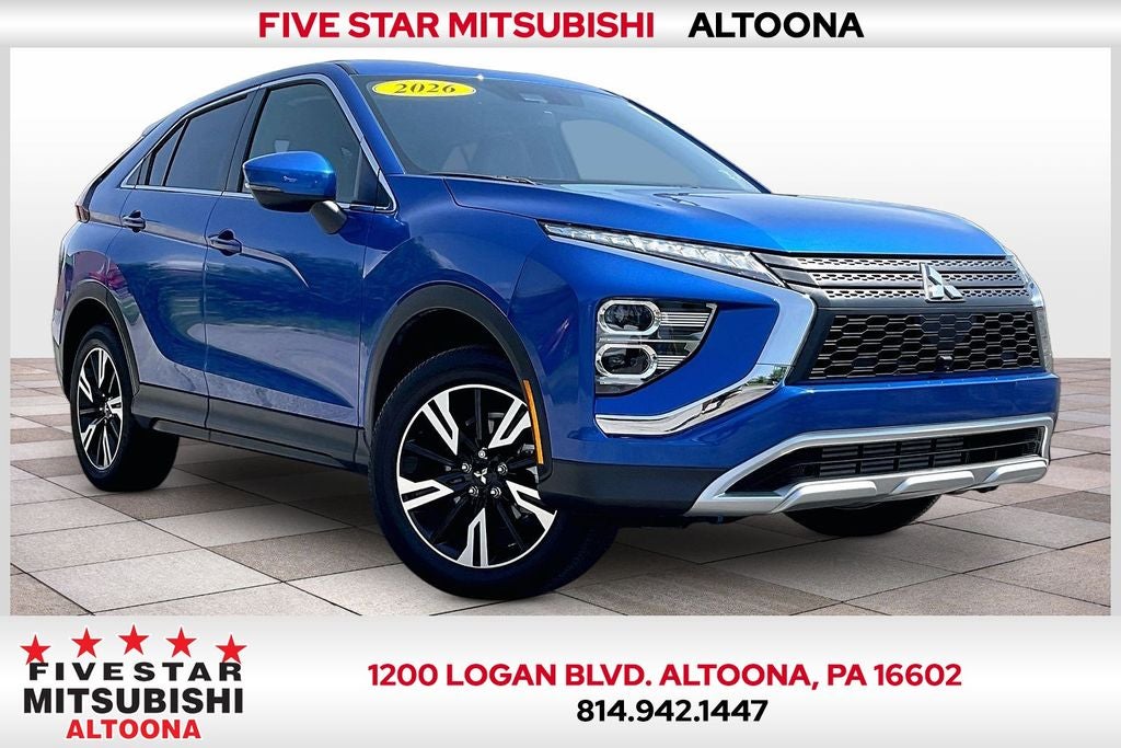 2026 Mitsubishi Eclipse Cross SE