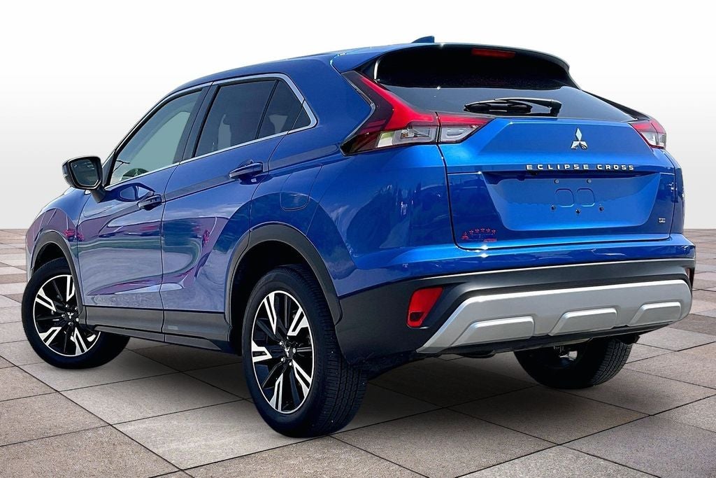 2026 Mitsubishi Eclipse Cross SE
