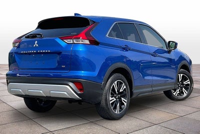 2026 Mitsubishi Eclipse Cross SE
