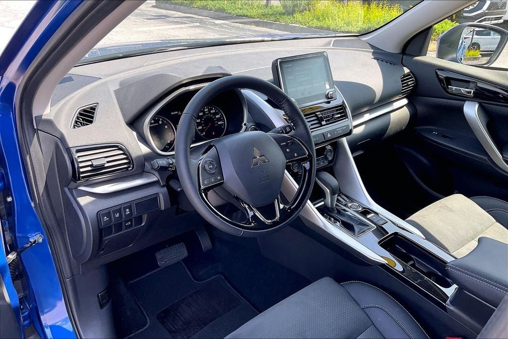 2026 Mitsubishi Eclipse Cross SE