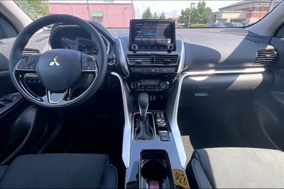 2026 Mitsubishi Eclipse Cross SE