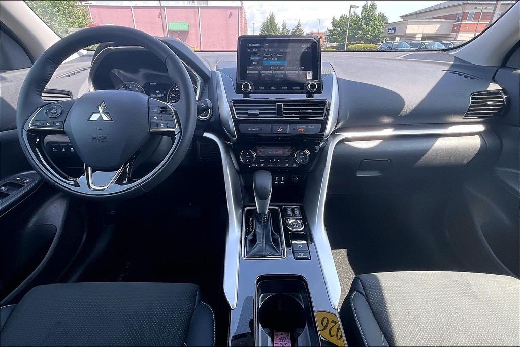 2026 Mitsubishi Eclipse Cross SE