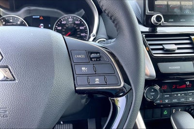 2026 Mitsubishi Eclipse Cross SE