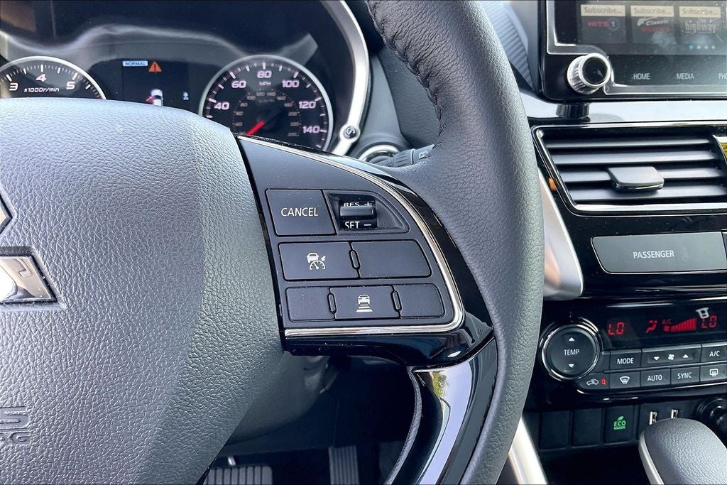 2026 Mitsubishi Eclipse Cross SE
