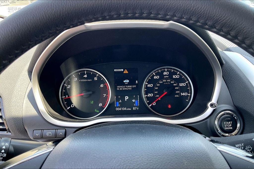 2026 Mitsubishi Eclipse Cross SE