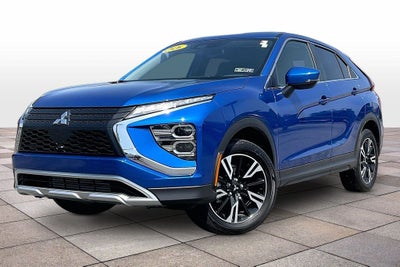 2026 Mitsubishi Eclipse Cross SE