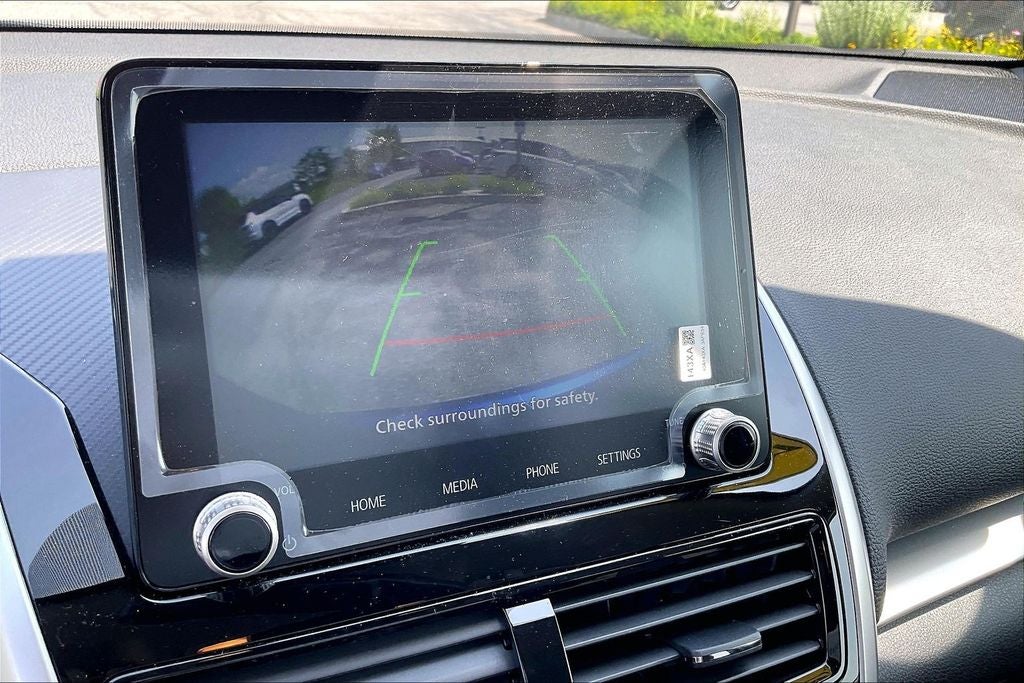 2026 Mitsubishi Eclipse Cross SE