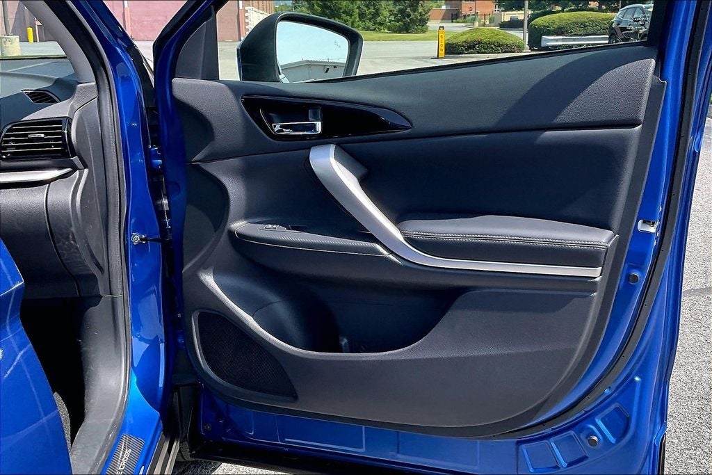 2026 Mitsubishi Eclipse Cross SE
