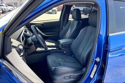 2026 Mitsubishi Eclipse Cross SE
