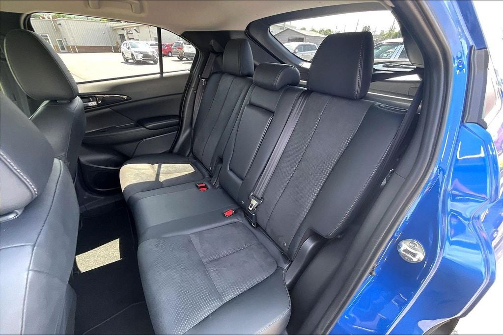 2026 Mitsubishi Eclipse Cross SE