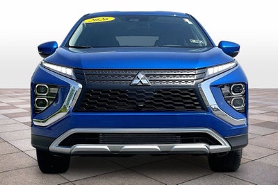 2026 Mitsubishi Eclipse Cross SE