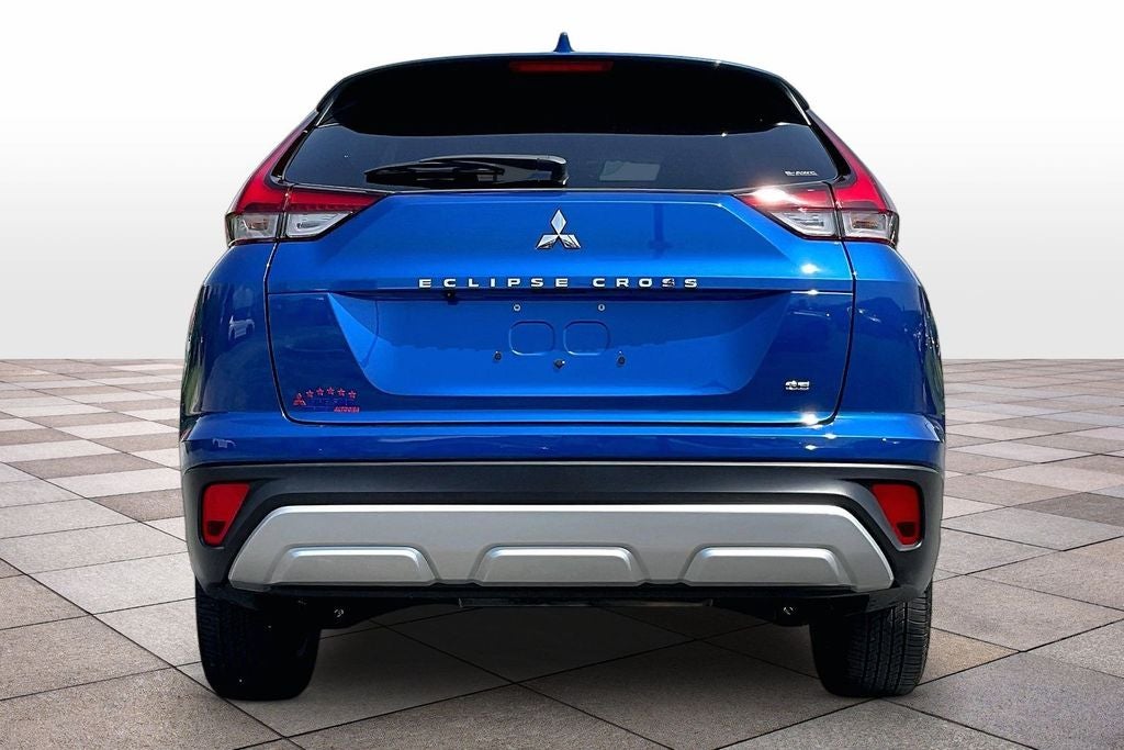 2026 Mitsubishi Eclipse Cross SE