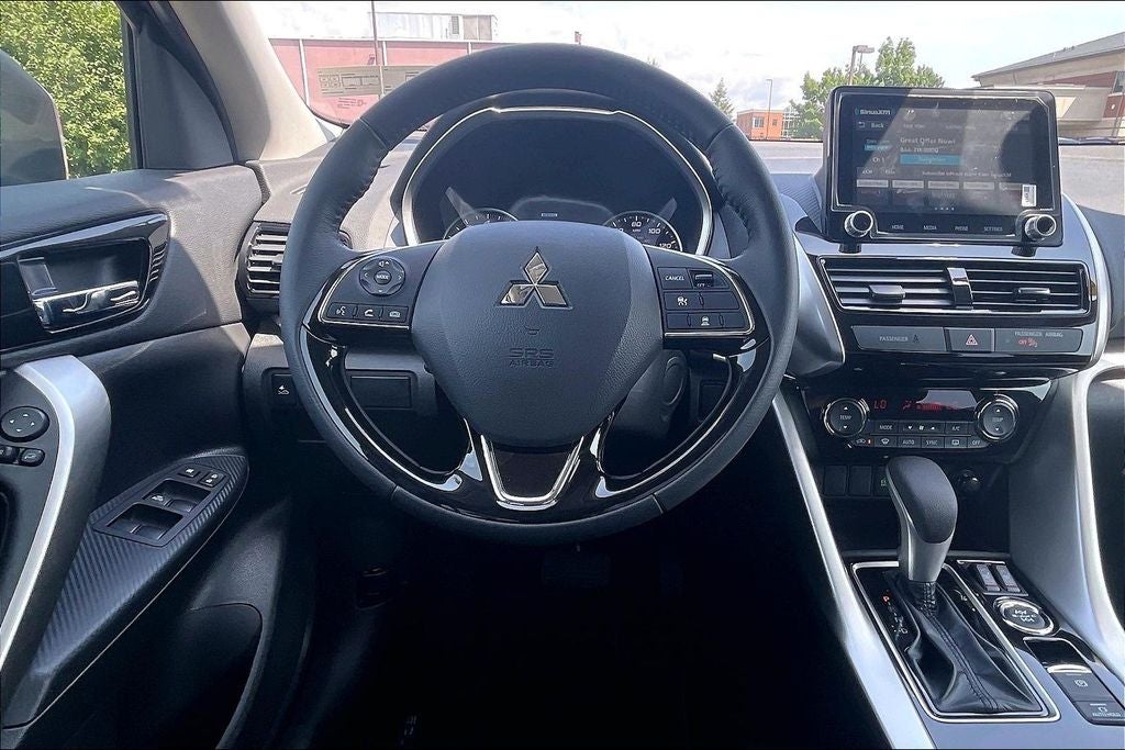 2026 Mitsubishi Eclipse Cross SE