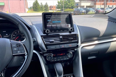 2026 Mitsubishi Eclipse Cross SE