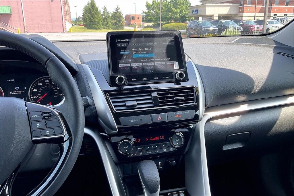 2026 Mitsubishi Eclipse Cross SE