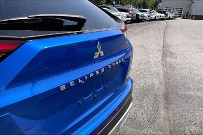 2026 Mitsubishi Eclipse Cross SE