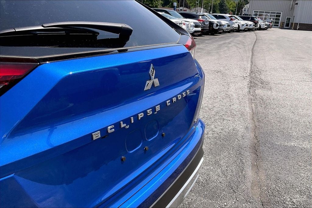 2026 Mitsubishi Eclipse Cross SE