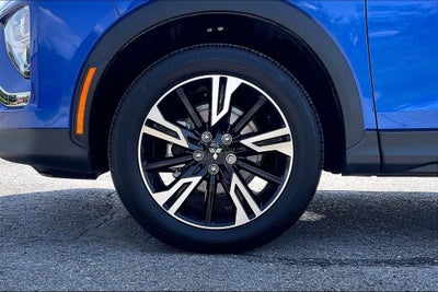 2026 Mitsubishi Eclipse Cross SE