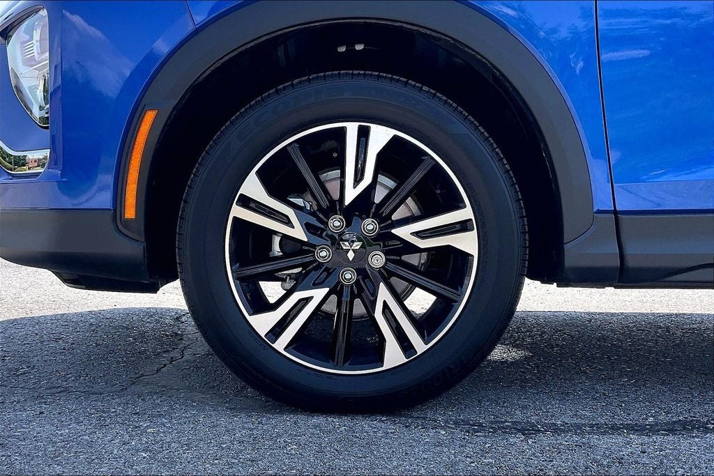 2026 Mitsubishi Eclipse Cross SE