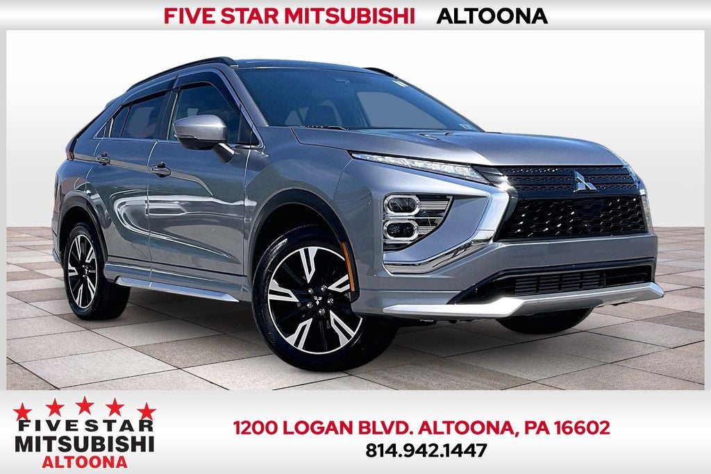 2023 Mitsubishi Eclipse Cross SEL Touring