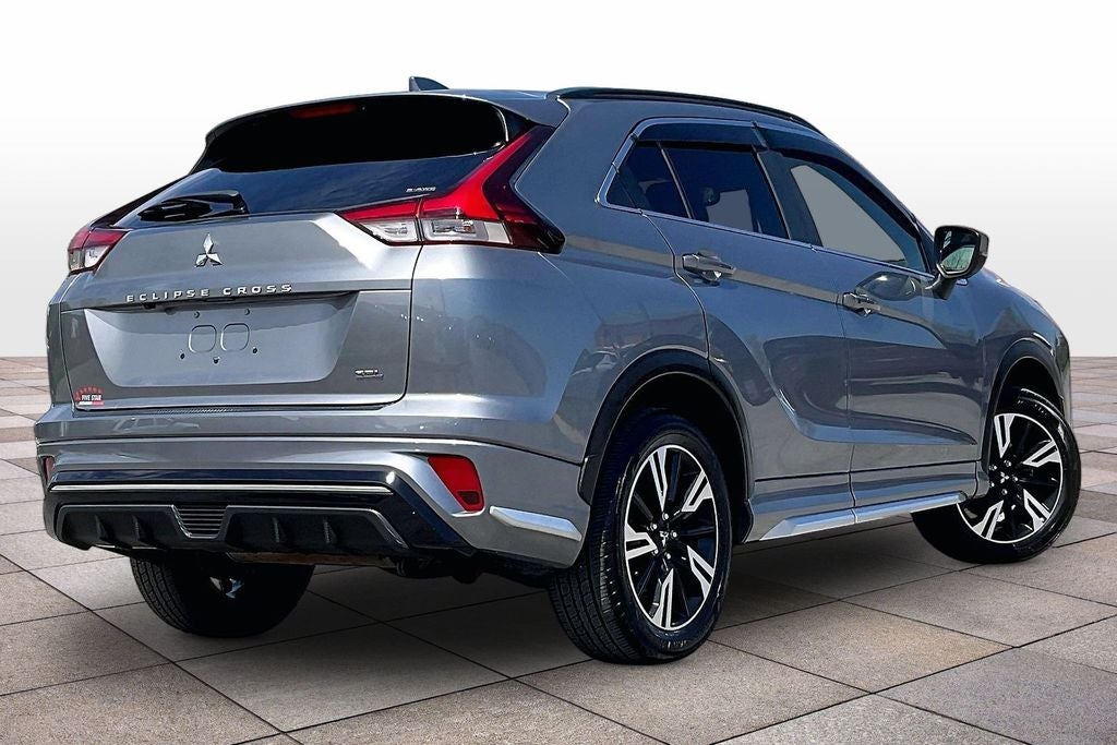 2023 Mitsubishi Eclipse Cross SEL Touring