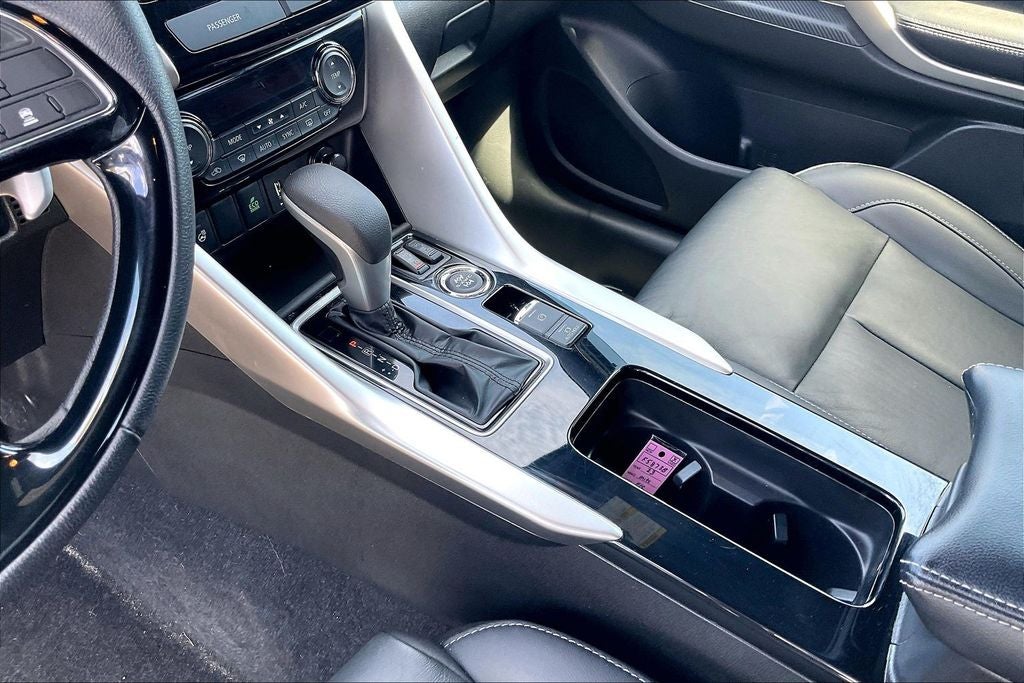 2023 Mitsubishi Eclipse Cross SEL Touring