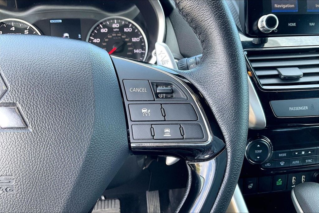 2023 Mitsubishi Eclipse Cross SEL Touring