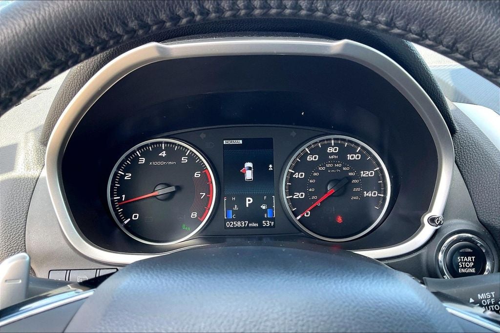 2023 Mitsubishi Eclipse Cross SEL Touring