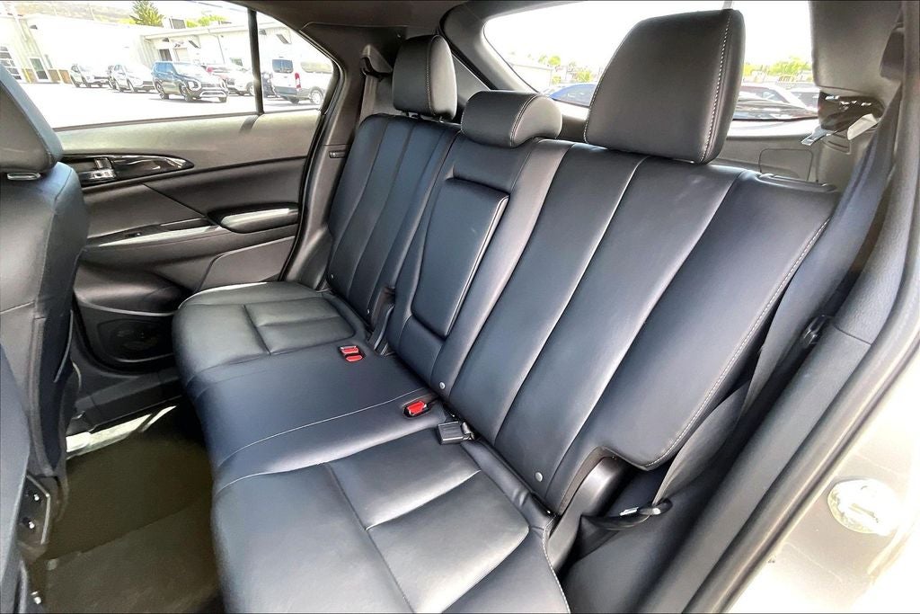 2023 Mitsubishi Eclipse Cross SEL Touring