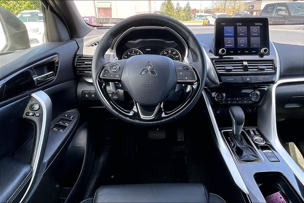 2023 Mitsubishi Eclipse Cross SEL Touring