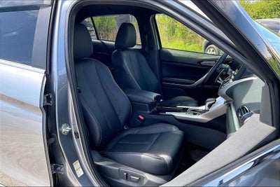 2023 Mitsubishi Eclipse Cross SEL Touring