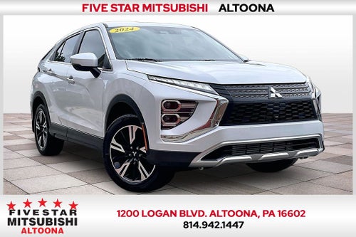 2024 Mitsubishi Eclipse Cross SE