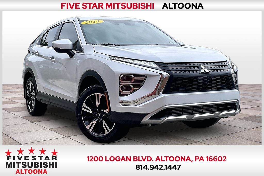 2024 Mitsubishi Eclipse Cross SE