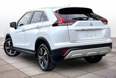 2024 Mitsubishi Eclipse Cross SE