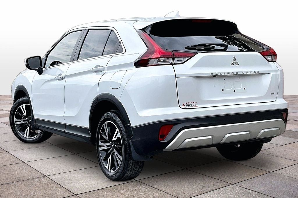 2024 Mitsubishi Eclipse Cross SE